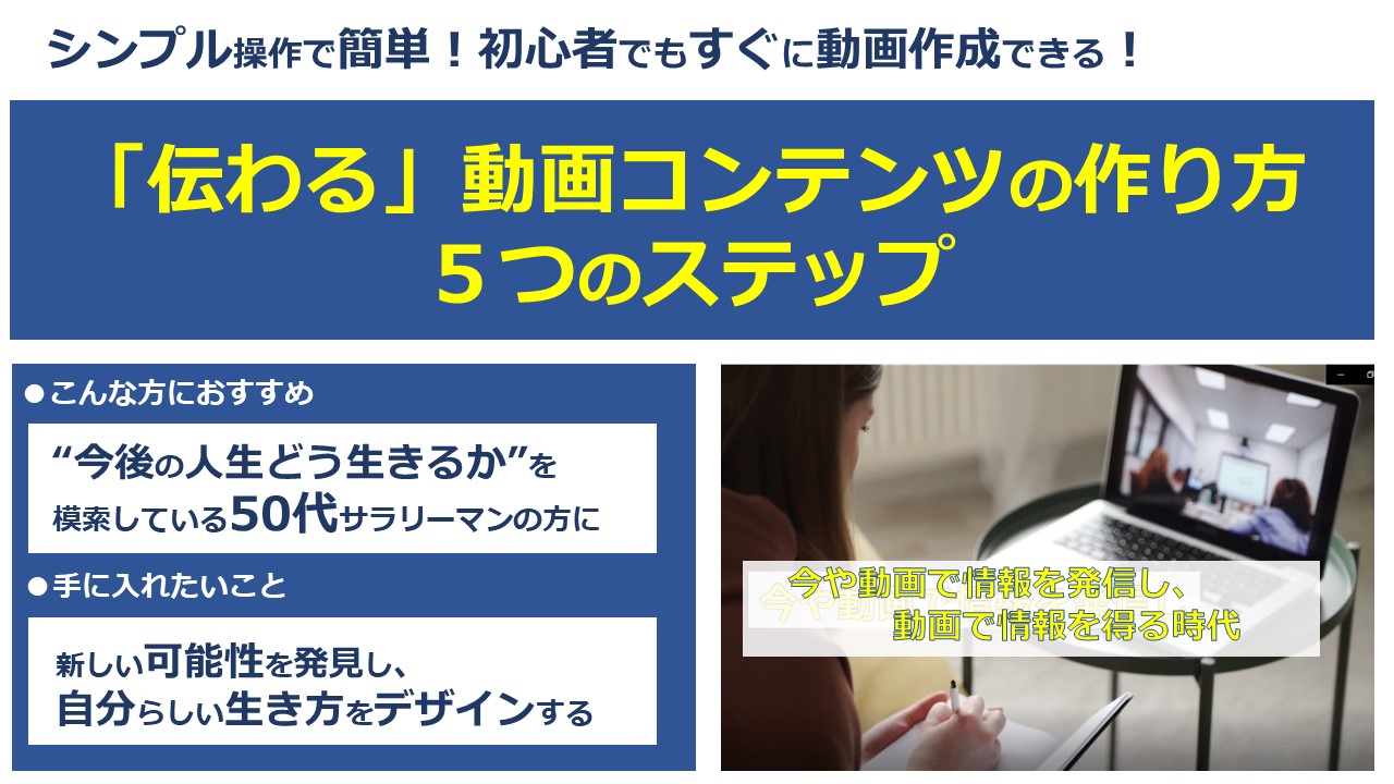 人生を変える秘訣：NLPワーク